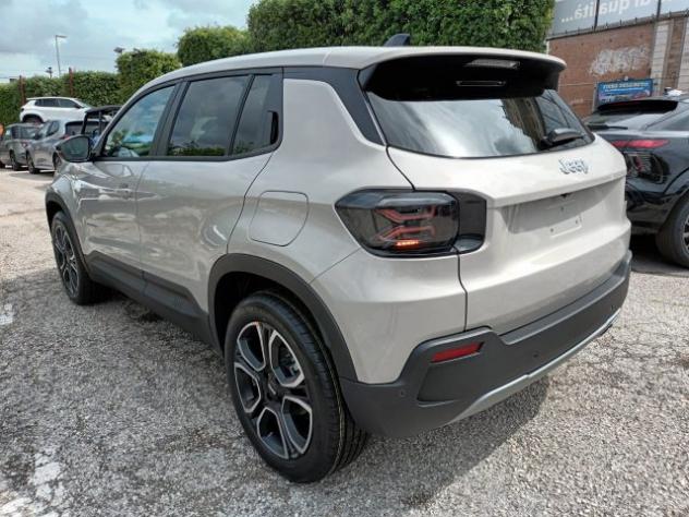 JEEP Avenger 1200 E-HYBRID FREEDOM 110CV AUTOM NAV TETTO rif. 24003472 - Foto 4