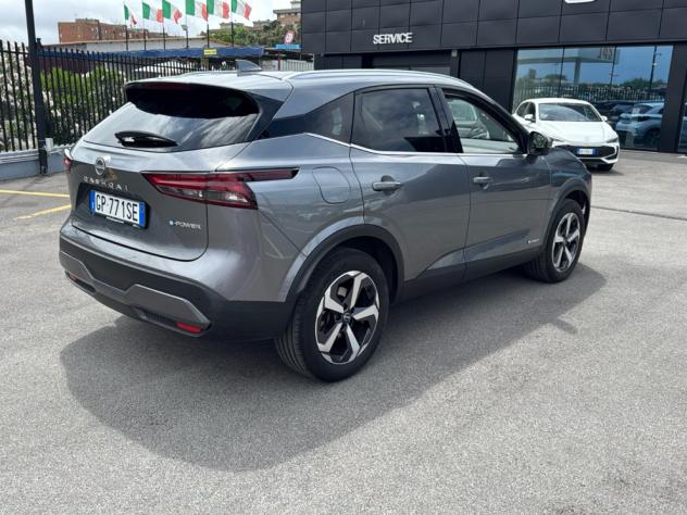 Nissan Qashqai 1.5 HEV e-Power N-Connecta Auto - Foto 8