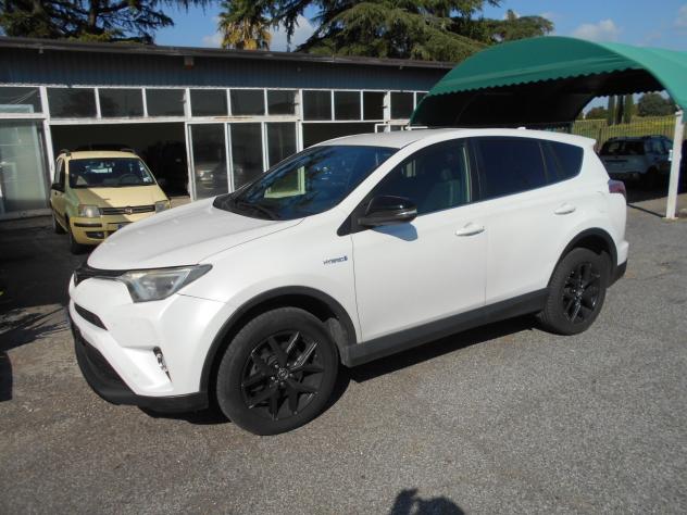 Toyota RAV 4 RAV4 2.5 Hybrid 4WD Exclusive - Foto 2
