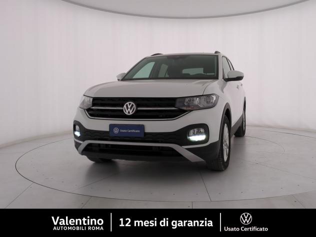 Volkswagen T-Cross 1.0 TSI DSG Style BMT