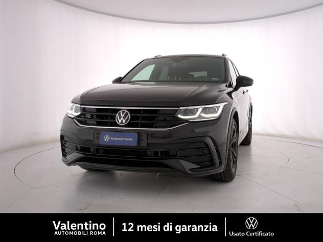 Volkswagen Tiguan 2.0 TDI DSG SCR R-Line