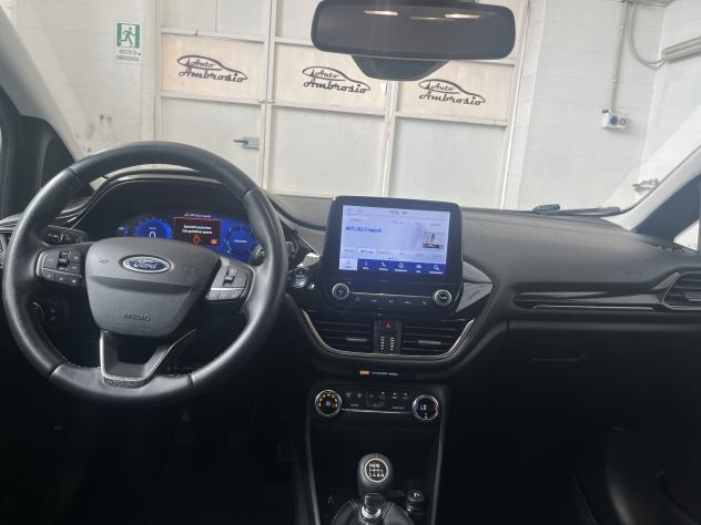 Ford Fiesta Fiesta 5p 1.5 ecoblue Titanium 85cv s&s TUA DA 90,00 EURO AL MESE - Foto 9