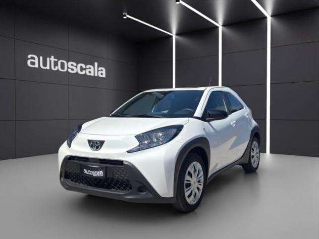 TOYOTA Aygo X 1.0 VVT-i 72 CV 5 porte Active rif. 23849056