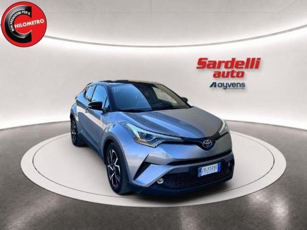 TOYOTA C-HR 1.8 Hybrid E-CVT Trend rif. 23913715 - Foto 2