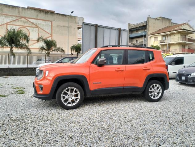 Jeep Renegade 2.0 Mjt 140CV 4WD Limited - Foto 2