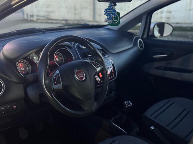 Fiat Punto Evo 1.3 Mjt 95 CV DPF 5 porte S&S Dualogic Sport - Foto 8