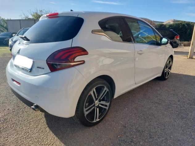 PEUGEOT 208 BlueHDi 100 3 porte GT Line rif. 23411638 - Foto 5