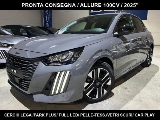 PEUGEOT 208 1.2 T 100CV 5p Allure /CAR PLAY-NAVIG./PARK PLUS rif. 23938760