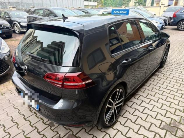 VOLKSWAGEN Golf GTD 2.0 TDI 5p. DSG BlueMotion Technology rif. 23685367 - Foto 4