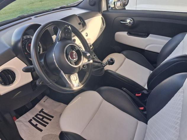 FIAT - 500 - 1.0 Hybrid Dolcevita - Foto 7