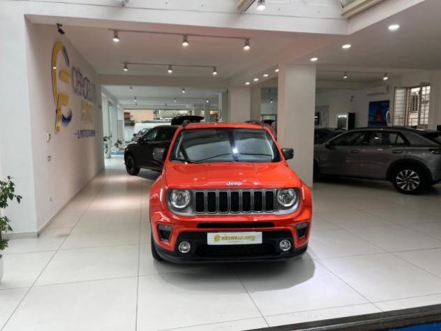 JEEP Renegade 1.6 Mjt 120 CV Limited da e179,00 mensili rif. 23878645
