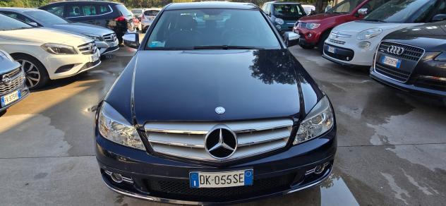 Mercedes-benz C 220 CDI cat Avantgarde Sport - Foto 9
