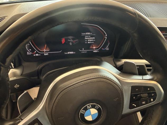 BMW Serie 4 420d Coupe mhev 48V Msport auto - Foto 10