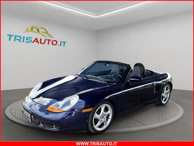 PORSCHE Boxster 2.7 SOLO 63.000 KM!!! - Foto 3