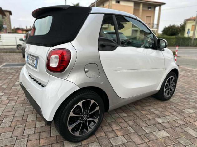 SMART ForTwo 70 1.0 twinamic cabrio Passion *NEOPATENTATI* rif. 19652046 - Foto 2