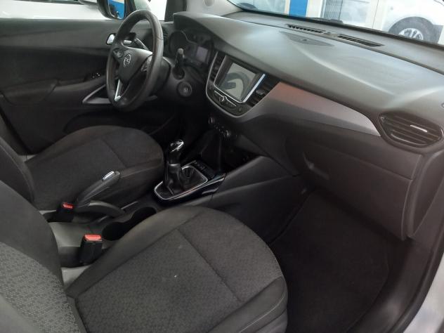 Opel Crossland anno 2018 1.2 benzina 105 mila km - Foto 10