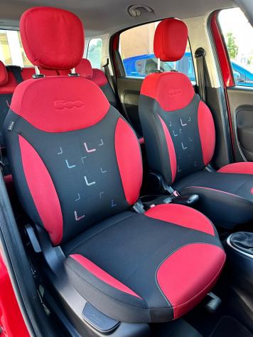Fiat 500L 1.3MJT 85CV Lounge -Uniproprietario - Foto 10