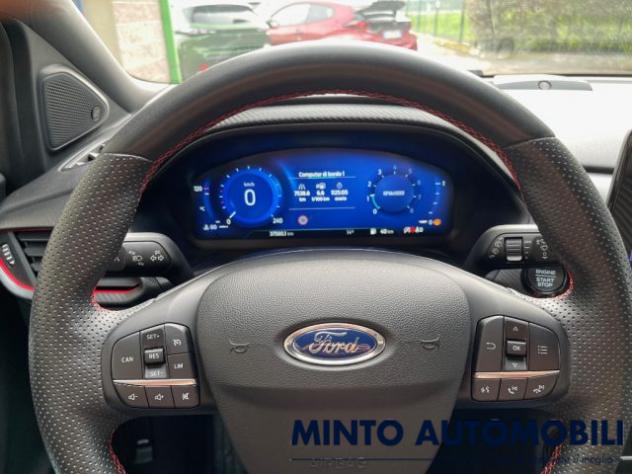 FORD Puma 1.0 125CV ST-LINE MILD HYBRID UNIPROPRIETARIO NAVI rif. 22417769 - Foto 7