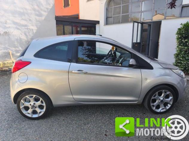 FORD Ka 1.3 TDCi Titanium rif. 23790124 - Foto 4
