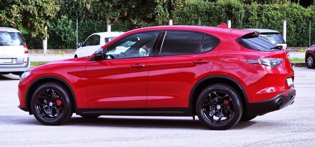 Alfa Romeo Stelvio 2.2 Turbodiesel 160 CV AT8 RWD Super - Foto 5