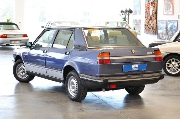 Alfa Romeo Giulietta 1.8 II serie CRS Blu Pervinca - Foto 2