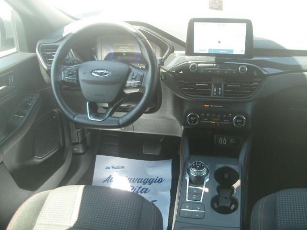 Ford Kuga 1.5 EcoBlue 120 CV aut. ST-Line - 2022 - Foto 10