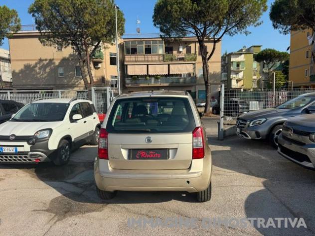 FIAT Idea 1.3 Multijet 16V 90 CV BlackMotion rif. 24079298 - Foto 6