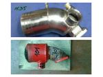 riser INOX Nuovo Euro 250