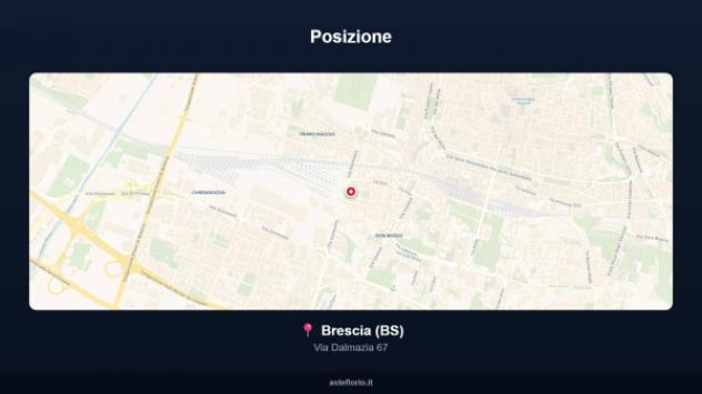 Immobile in asta di 45 m² in vendita a Brescia - Foto 4