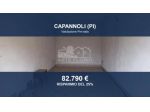 Immobile in asta di 81 m², box auto in vendita a Capannoli