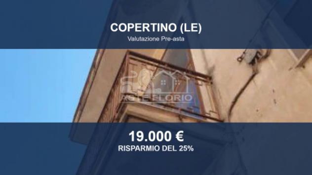 Immobile in asta di 202 m² in vendita a Copertino