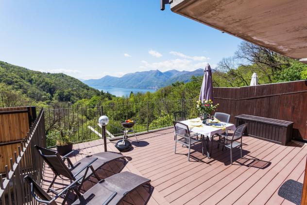 Villa a schiera in vendita a Dumenza - Foto 17