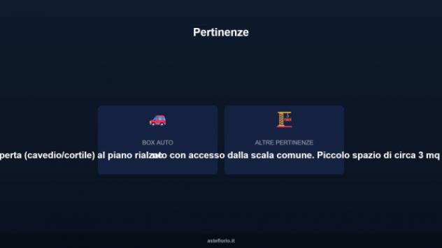 Immobile in asta di 240 m² con più di 5 locali in vendita a Fabriano - Foto 10