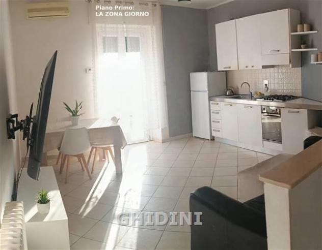 APPARTAMENTO di 4 vani e di 65 mq (GROSSETO - CENTRALE) rif. 2567.42M - Foto 3