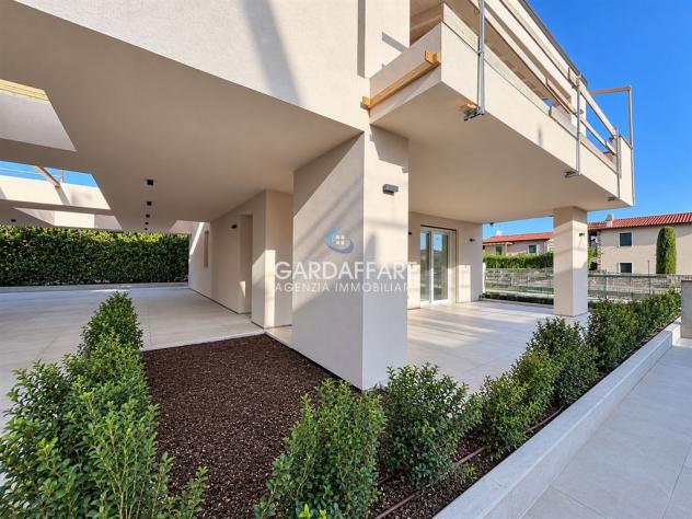 Attico Quadrilocale con mansarda e terrazza Vista Lago!