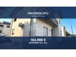Immobile in asta di 269 m² con più di 5 locali e box auto in vendita a Piacenza