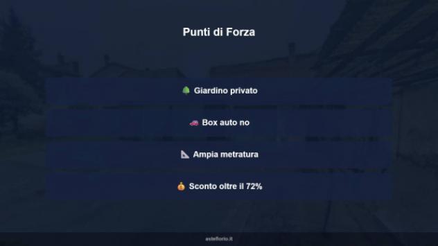 Immobile in asta di 504 m² in vendita a Robecco d'Oglio - Foto 7