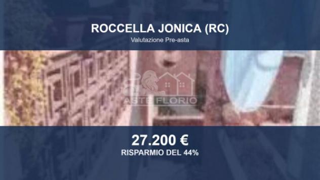 Immobile in asta di 107 m² in vendita a Roccella Ionica