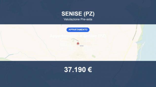 Immobile in asta di 112 m² in vendita a Senise