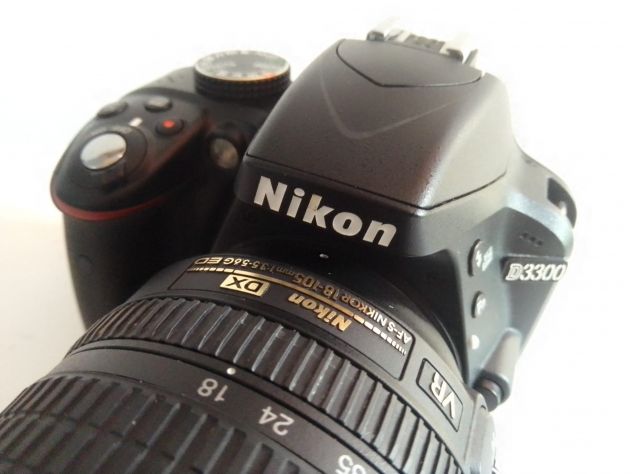 NIKON D3300 - Foto 4