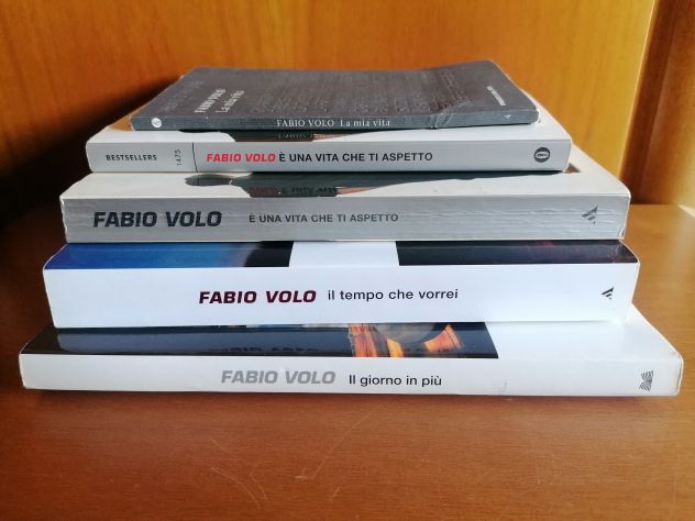 Massimo Gramellini-Fabio Volo-Andrea De Carlo-Severgnini - Foto 7