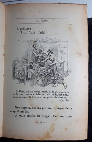 Il Raccontafiabe, Luigi Capuana, Marzocco, Firenze 1944. - Foto 4