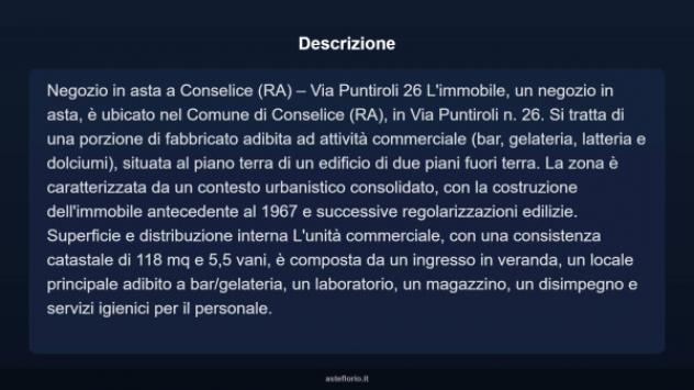 Immobile in asta di 118 m² in vendita a Conselice - Foto 10