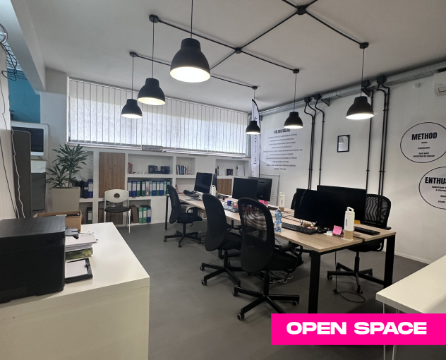 Ufficio privato in spazio coworking | Roma - Foto 3