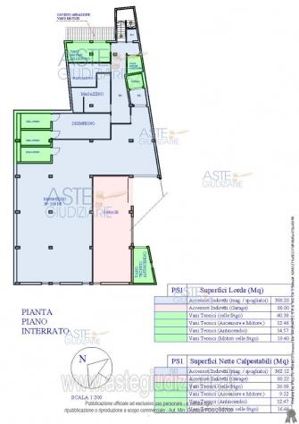 IMMOBILI-IMMOBILE COMMERCIALE-Viale Rinascita, 72, 09037 San Gavino Monreale SU, Italia - Foto 9