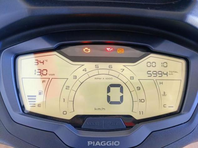PIAGGIO Beverly 400 S ABS - ASR rif. 23878674 - Foto 5