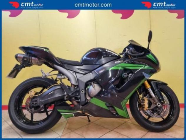 KAWASAKI Ninja 636 ZX-6R Garantita e Finanziabile rif. 23965653