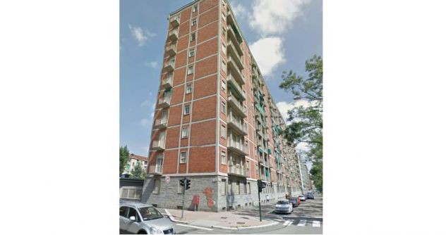 Trilocale via giacomo dina 490 euro con posto auto