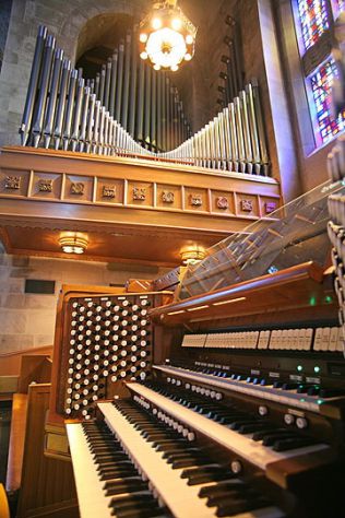 Organista Aosta