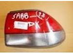 FANALE POST.D.(parte est.) Pic.Df - SAAB 9-3 Parti elettriche Fanaleria …